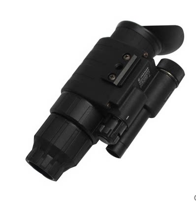 Yukon River pulsar pulsar GS 1x20 Helmet-mounted single-barrel infrared low-light night vision 74095