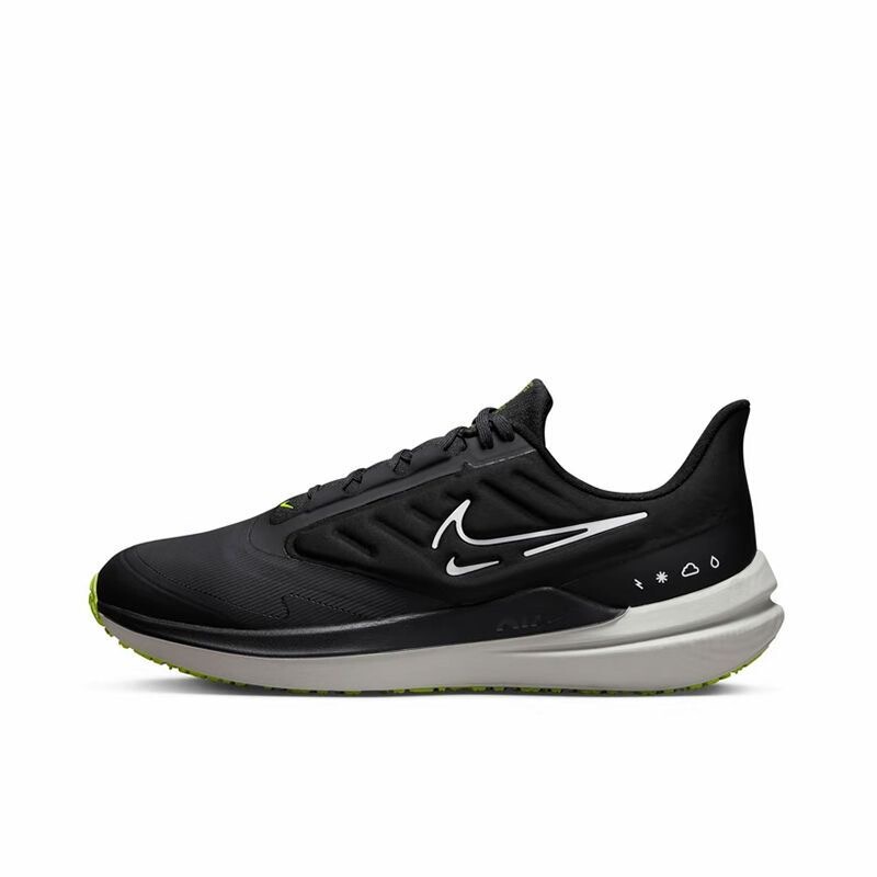Nike Air Winflo 9 Women's Cushioning Breathable Sports Running Shoes Dm1104-001 100 Nike Air Winflo 9 Women's Cushioning Breathable Sports Running Shoes Dm1104-001 100
