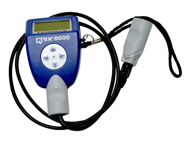 Maintenance of the German Knicks QNIX8500 QNIX7500 coating thickness gauge repair replacement accessories, etc.