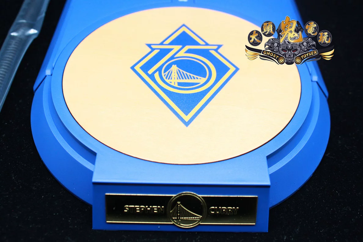 ENTERBAY EB 1/6 RM-1086 Stephen Curry Platform Bracket Ready Stock