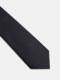 No-Tie Black High-End Business Zipper Formal Suit for Men, Easy-To-Wear Gray Lazy Suit for Weddings and Grooms