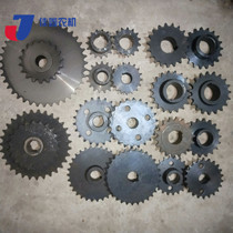 Foton Revo Valley King GE50 60 70 wheat harvester original parts 10A12A single row double row sprocket