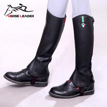 Equestrian leg-care adult horse riding equipped with horse-guarded horse-riding equipment for male and female knight horse-guarded riding equipment