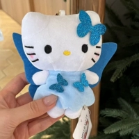 Голубая бабочка Кт