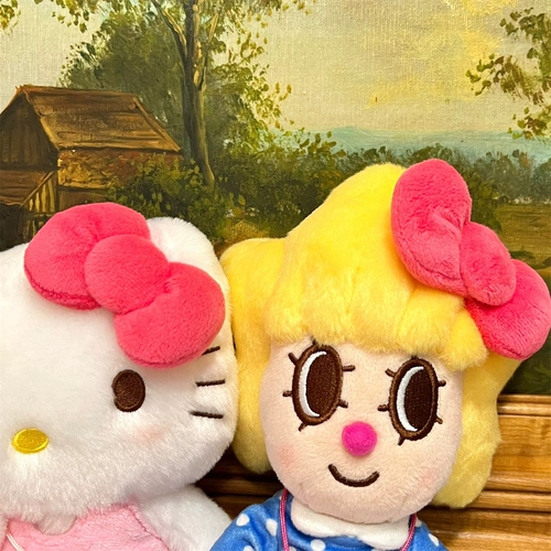 Японская милая сумка, упаковка, мультяшный декоративный аксессуар, брелок, плюшевая