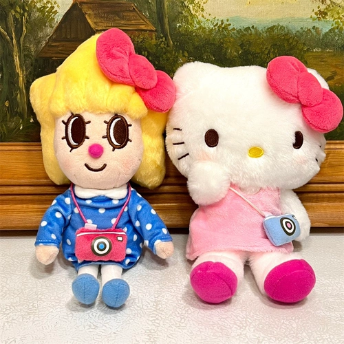 Японская милая сумка, упаковка, мультяшный декоративный аксессуар, брелок, плюшевая