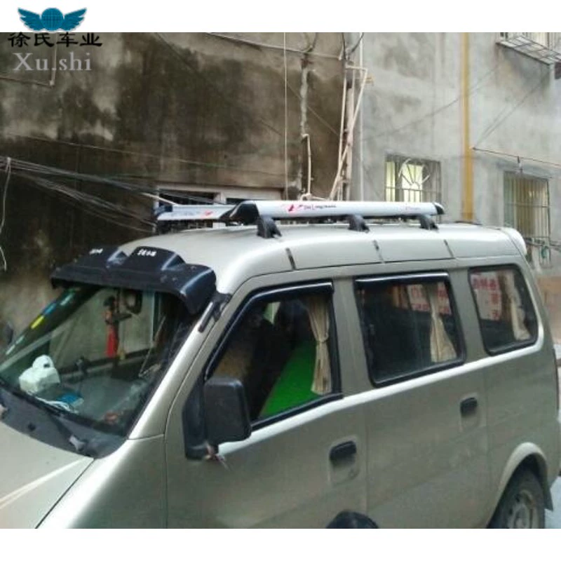 Dongfeng Xiaokang K17 thế hệ thứ hai K07 giá đỡ hành lý Weiwang 306 Wending Rongguang Mingyi giá nóc giỏ hành lý - Roof Rack