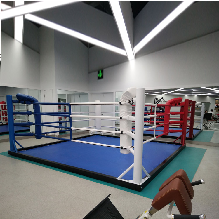 National floor-standing boxing ring adult children's sanda ring Kangsu boxing table accessories indoor fitness equipment