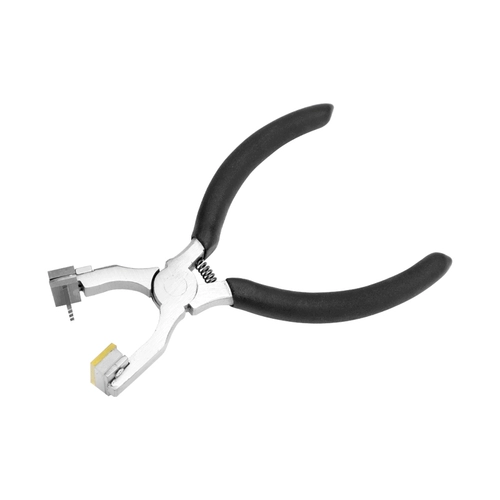 Кожаная ручная ручная ручная интервала 4 -миллиметров