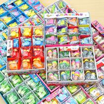 Creative Stationery Learning Items Children Cute Fun Toys Ice Cream Styling Eraswipe Student Birthday Present