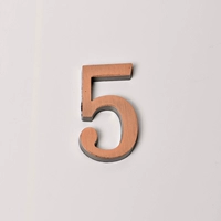5x3 Полая резинка красного древнего цвета (5)