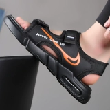 Сандалии, летняя пляжная обувь, слайдеры, тапочки, подходит для подростков, мягкая подошва