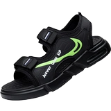 Сандалии, летняя пляжная обувь, слайдеры, тапочки, подходит для подростков, мягкая подошва