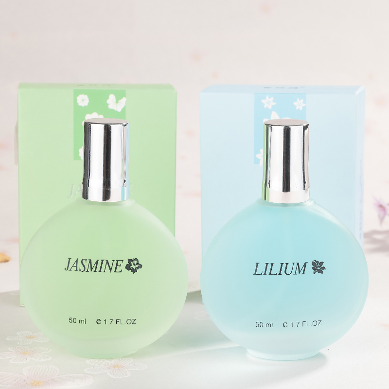 Mua một tặng một sinh viên nam và nữ đích thực miễn phí kéo dài Eau de Toilette Lavender Osmanthus hoa nhài hoa hồng lily