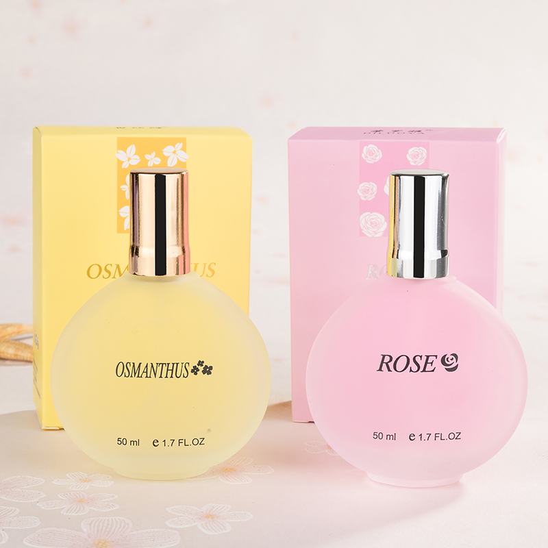 Mua một tặng một sinh viên nam và nữ đích thực miễn phí kéo dài Eau de Toilette Lavender Osmanthus hoa nhài hoa hồng lily