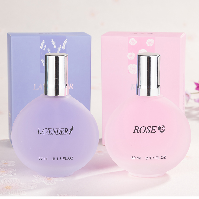 Mua một tặng một sinh viên nam và nữ đích thực miễn phí kéo dài Eau de Toilette Lavender Osmanthus hoa nhài hoa hồng lily