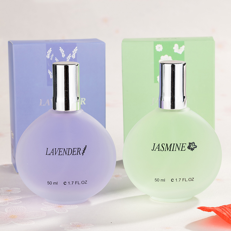 Mua một tặng một sinh viên nam và nữ đích thực miễn phí kéo dài Eau de Toilette Lavender Osmanthus hoa nhài hoa hồng lily