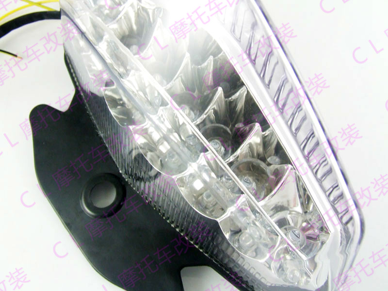 Ducati Ducati HYPERMOTARD 09-10-11-12-13-14 Đèn hậu LED phía sau Đèn phanh - Đèn xe máy đèn xe sirius