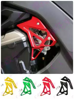 Suitable for Kawasaki Kawasaki Z1000 14-17 DMV with modified CNC electric spray decorative cover
