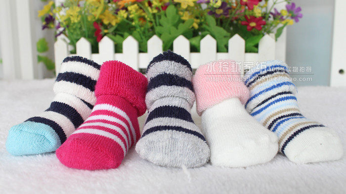 Chaussettes pour bébé - Ref 2109635 Image 38