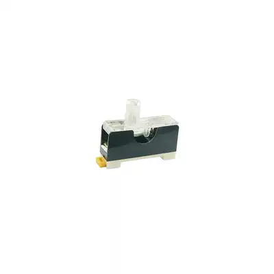 Single rail fuse box FS-101 fuse holder with lamp fuse holder 6X30 Built-in 10A fuse