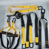 Универсальный черно-желтый желтый комплект для тренировок