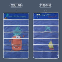 Тибетский синий охлаждающий красивый ананас