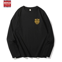 108 Long -Sleeed Black (головка кровотечения льва)