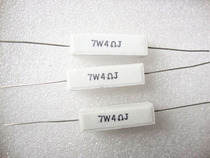 Cement resistor 7W4 Europe 4R Europe 4RJ accuracy 5% Series