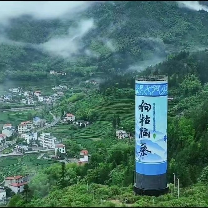遂川汤湖茶农老表店