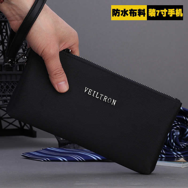 Men's long purse Purse Bracelet Handbags Handbags Handbags handbags Handbags Handbags Handbags The oxford cloth Canvas small