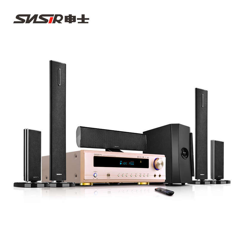 51 Home Theater System Living Room