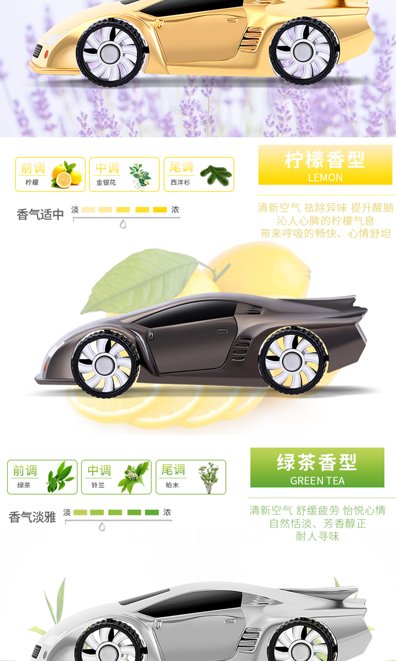 Xe nước hoa cửa hàng thông gió xe điều hòa không khí clip rắn hương xe nội thất trang trí quạt cung cấp đồ trang trí đệm lót ghế xe ô tô