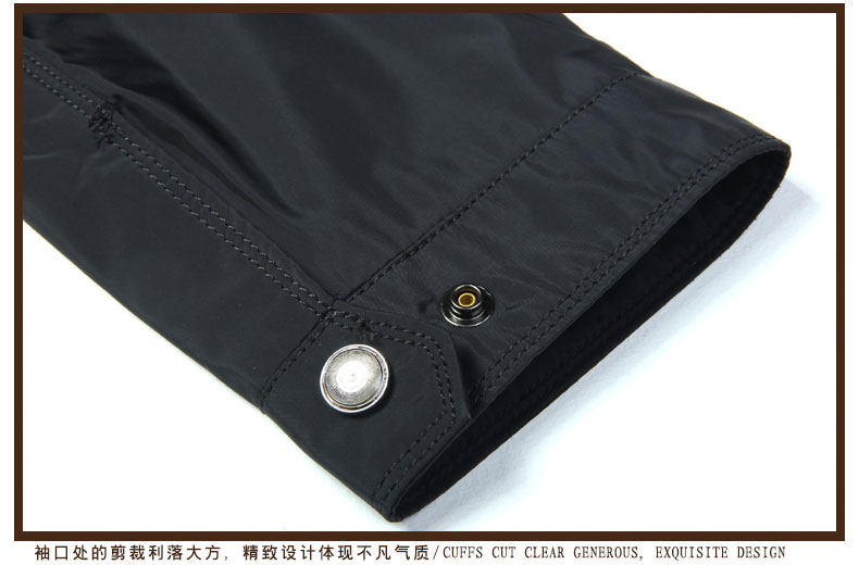 Blouson homme manches longues - Ref 3116095 Image 25