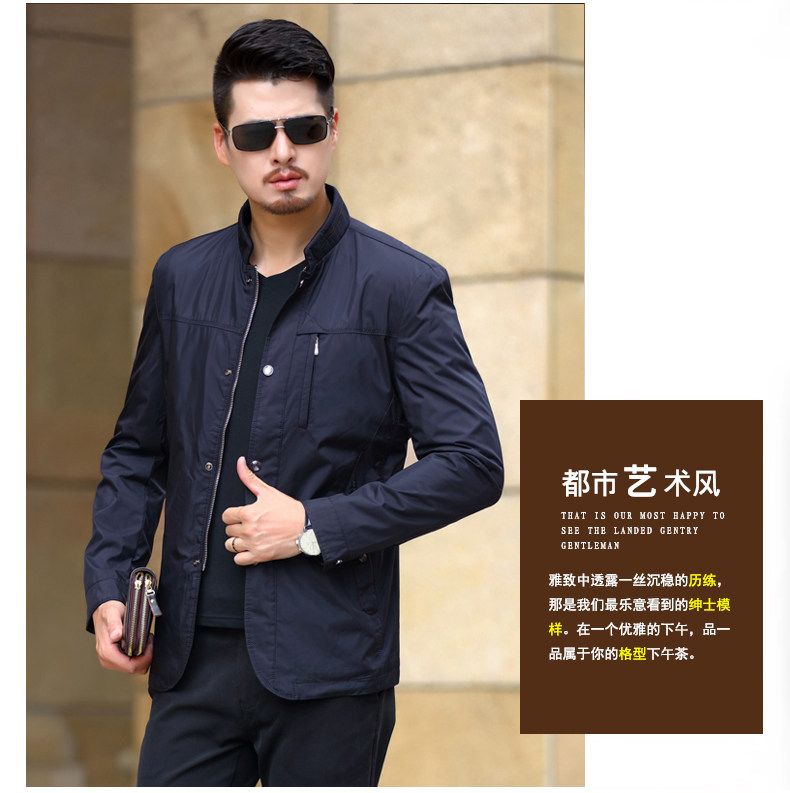 Blouson homme manches longues - Ref 3116095 Image 13