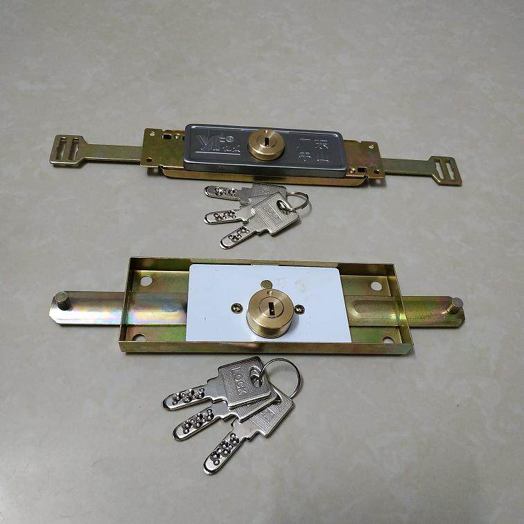 General word-of-word computer spoon Wave Tooth Spoon roll strobe lock roller lock Ramen Lock-in-Lock Middle-bottom uncoiling brake lock