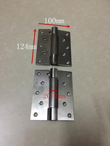 5 inch stainless steel unilateral open spring hinge with automatic door high strength torsion spring hinge