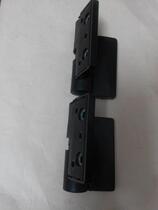 Public health room door plastic partition hinge toilet right door door chain hinge as shown in the figure pay for one piece