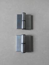 Special public health room door stainless steel partition hinge toilet door chain hinge as shown in one piece