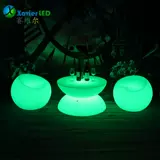 Новый светодиодный светильник бар с удаленной зарядкой Apple Stool Ktv Bar Lighting Bar