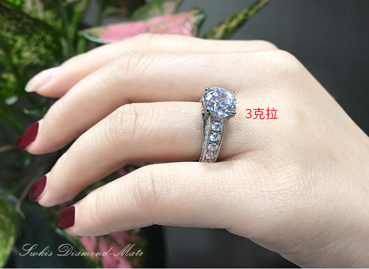 Bague Femme SWKIS    en Argenterie - Ref 3086736 Image 32
