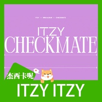 ()K4 Tzoon ITZY mini special CHECKKMATE all configured