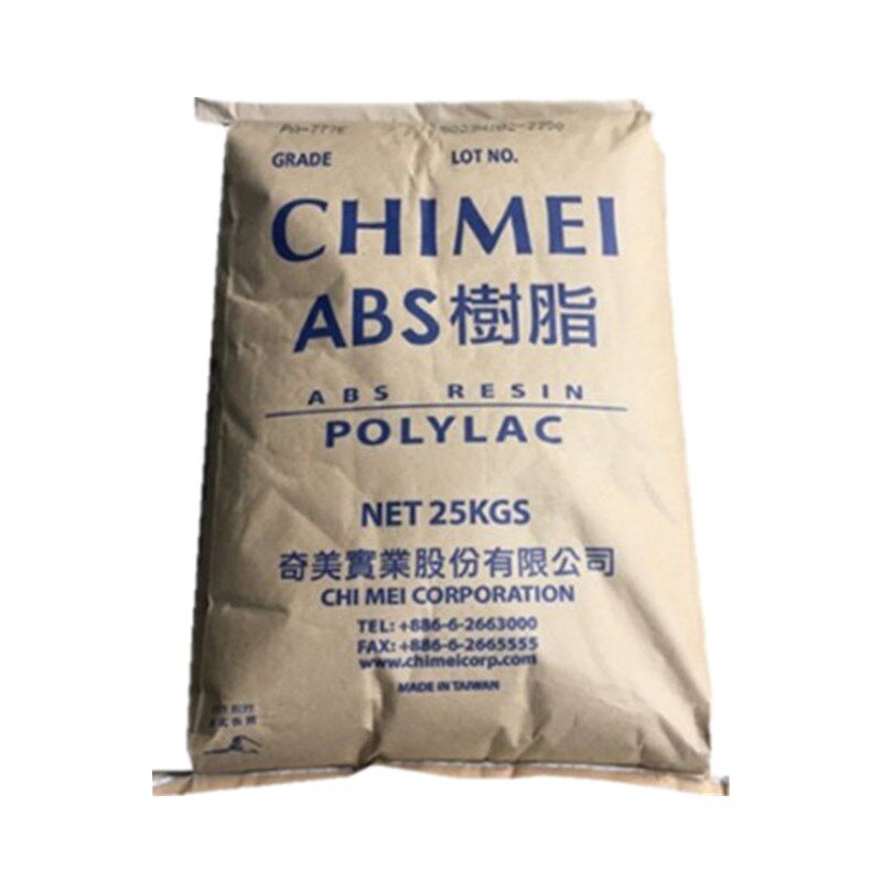 Flame Retardant ABS Taiwan Chi Mei PA-765A V0 Grade High Temperature Resistant High Flow Impact Resistant Electrical Appliance Shell Plastic Material