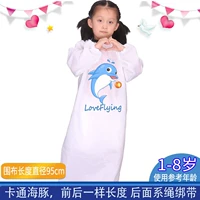 Белый, 1-8 лет, 95см