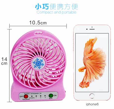 Ventilateur USB - Ref 400194 Image 7