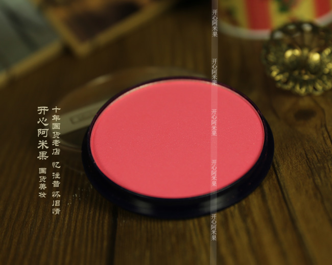 Quy mô lớn xuất khẩu trong nước make-up thời con gái đỏ mặt rouge bột dưa hấu đỏ 2 màu tùy chọn Lite bảng má hồng