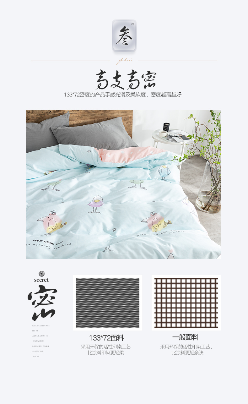 Nam Cực bông chăn chăn đơn mảnh comforter bộ ký túc xá đơn giản đôi nệm 1,5m phụ bộ - Quilt Covers chăn hè