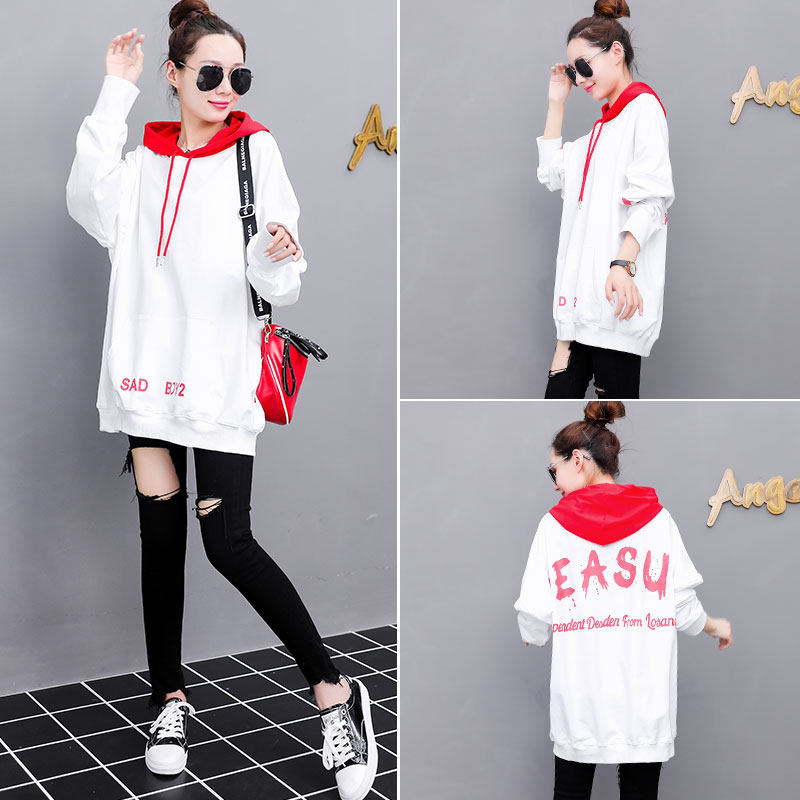 Sweatshirt femme - Ref 3214979 Image 3