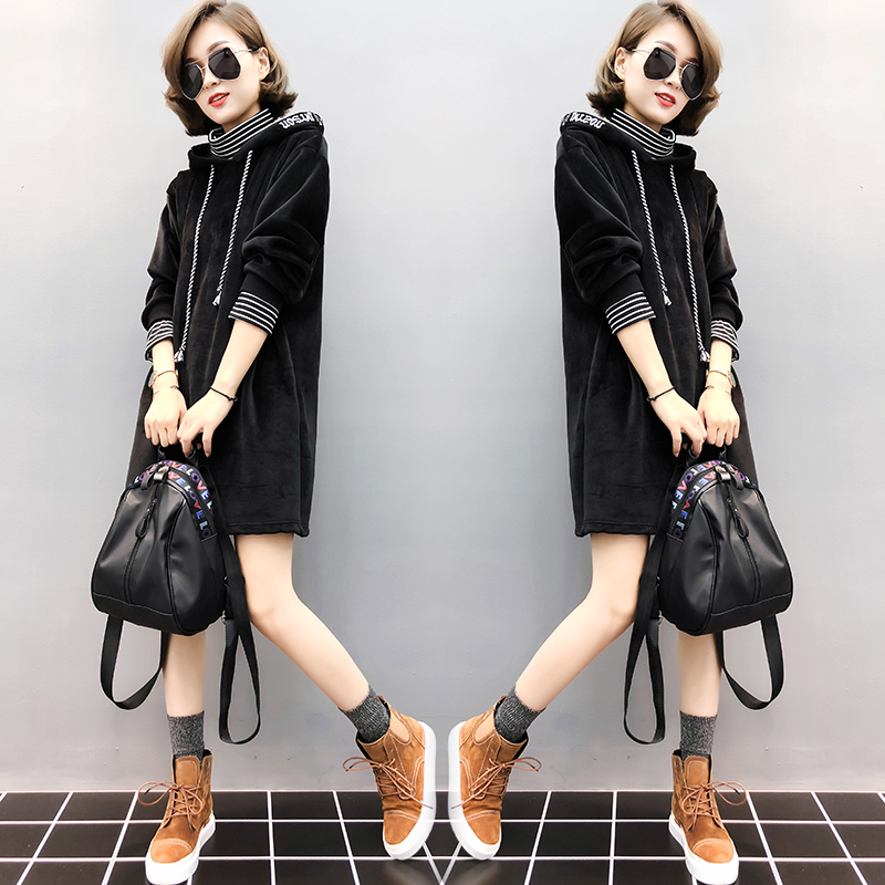 Sweatshirt femme - Ref 3216988 Image 4