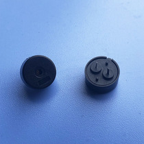 Thin flat pin 12*5 5mm passive siren Small current low power pin pitch 5mm12055 piezoelectric buzzer